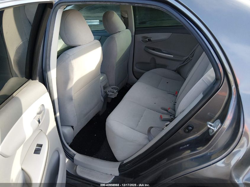 2010 Toyota Corolla Le VIN: JTDBU4EE4AJ070671 Lot: 43956968