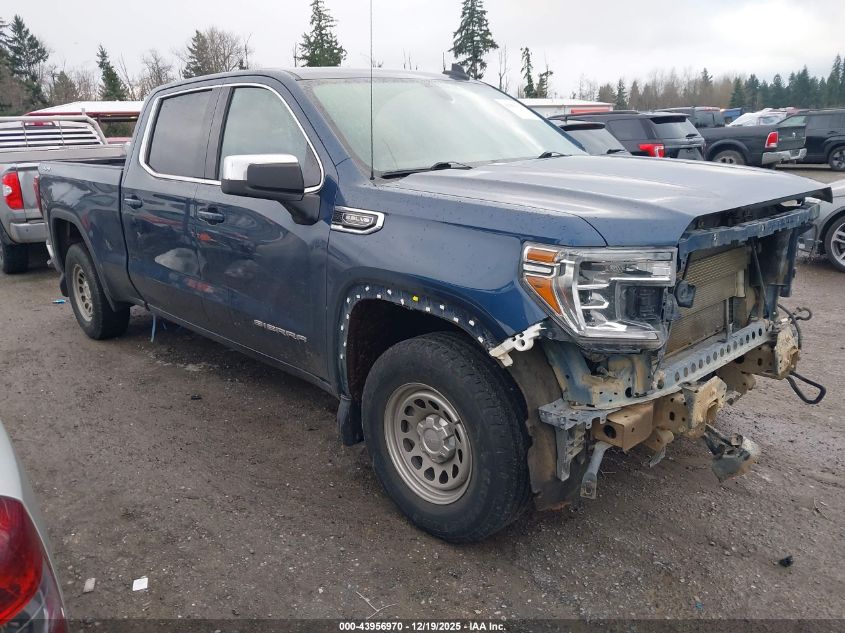 2022 GMC Sierra 1500 Limited
