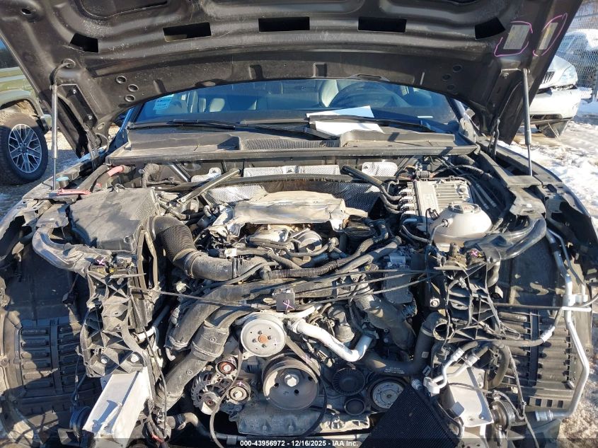 2021 Audi Sq5 Prestige Tfsi Quattro Tiptronic VIN: WA1C4AFY3M2069130 Lot: 43956972