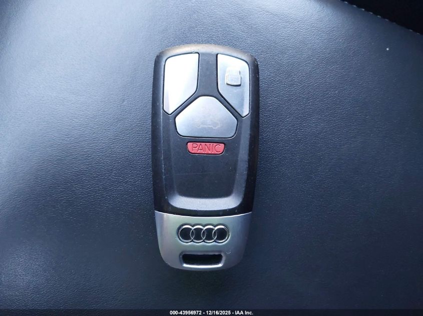 2021 Audi Sq5 Prestige Tfsi Quattro Tiptronic VIN: WA1C4AFY3M2069130 Lot: 43956972