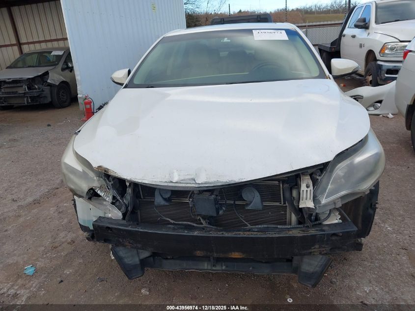 2013 Toyota Avalon Hybrid Limited VIN: 4T1BD1EB8DU013635 Lot: 43956974