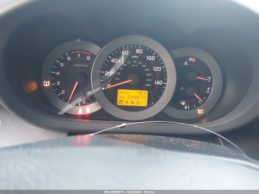 2008 Toyota Rav4 Sport V6 VIN: JTMBK32VX86042388 Lot: 43956975