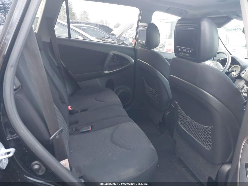 2008 Toyota Rav4 Sport V6 VIN: JTMBK32VX86042388 Lot: 43956975