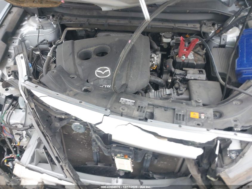 2020 Mazda Cx-5 Grand Touring VIN: JM3KFBDM7L1729439 Lot: 43956976