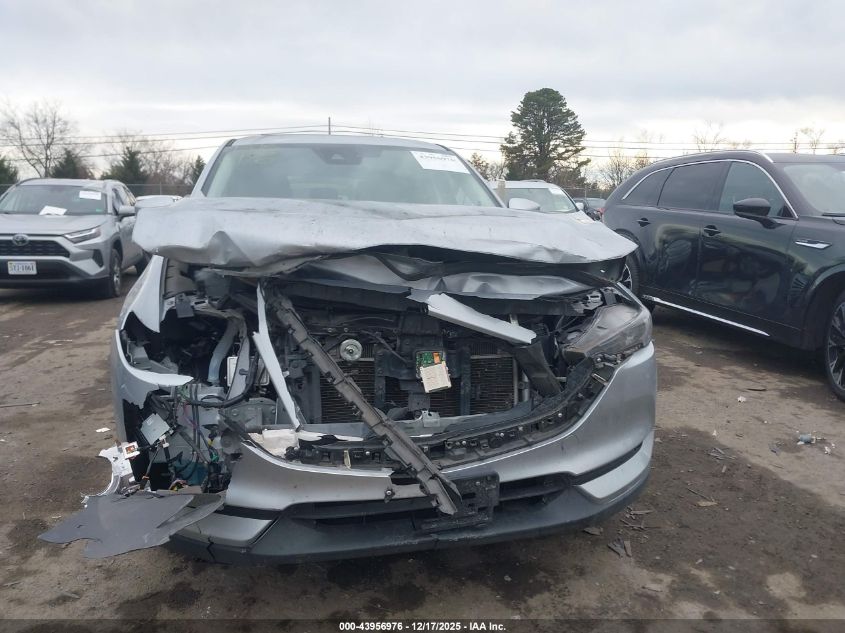 2020 Mazda Cx-5 Grand Touring VIN: JM3KFBDM7L1729439 Lot: 43956976