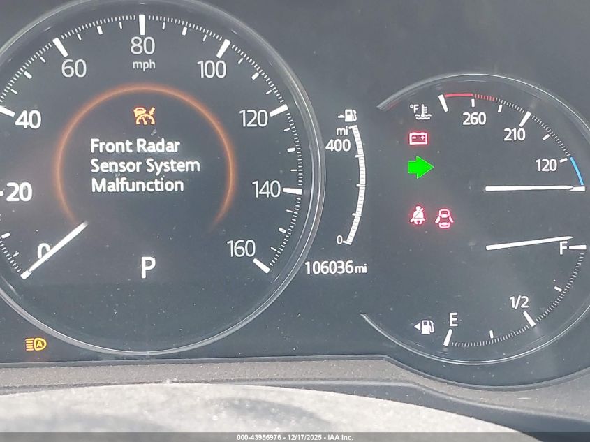 2020 Mazda Cx-5 Grand Touring VIN: JM3KFBDM7L1729439 Lot: 43956976