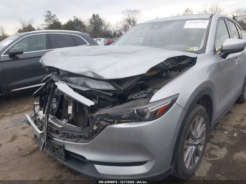 2020 Mazda Cx-5 Grand Touring VIN: JM3KFBDM7L1729439 Lot: 43956976