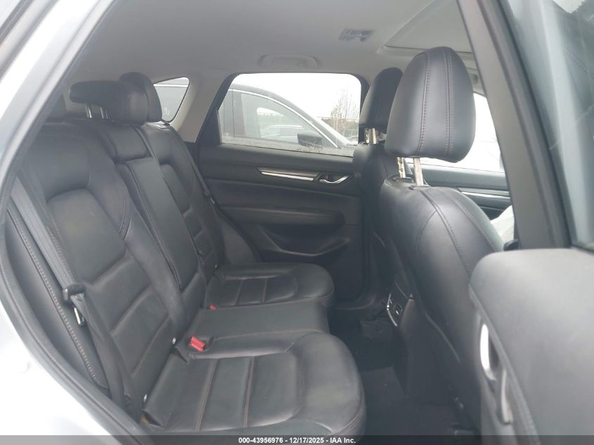 2020 Mazda Cx-5 Grand Touring VIN: JM3KFBDM7L1729439 Lot: 43956976