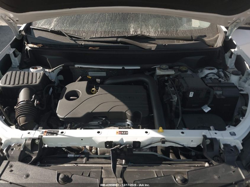 2023 Chevrolet Equinox Fwd Ls VIN: 3GNAXHEG0PL176734 Lot: 43956983