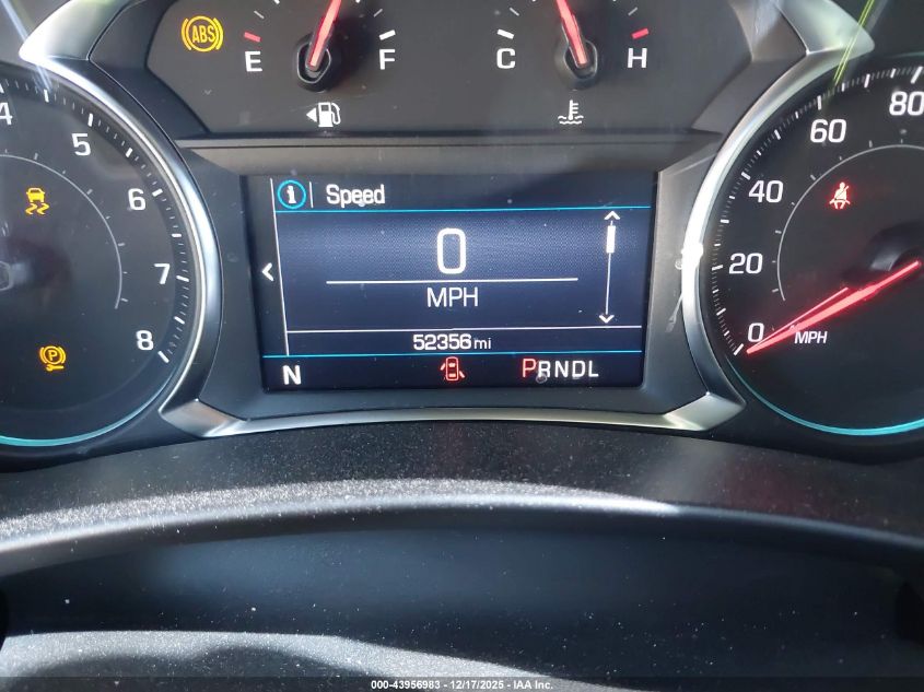 2023 Chevrolet Equinox Fwd Ls VIN: 3GNAXHEG0PL176734 Lot: 43956983