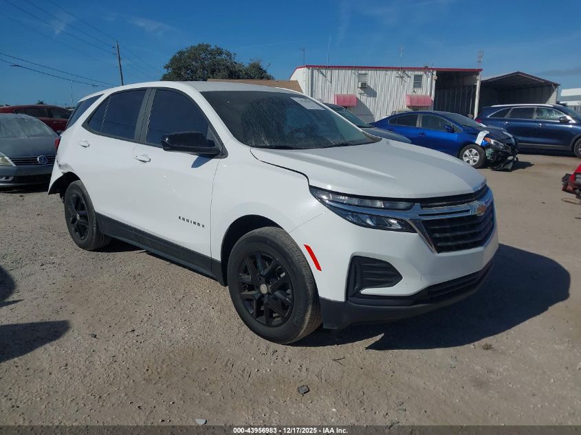 2023 Chevrolet Equinox