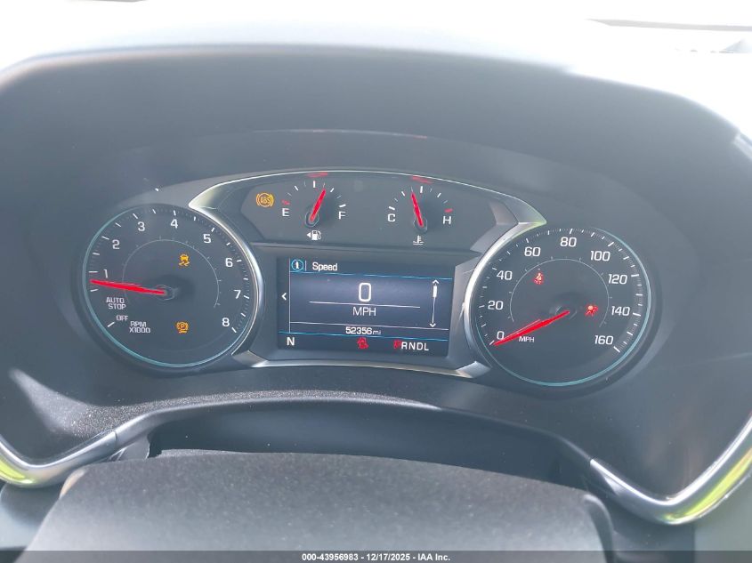 2023 Chevrolet Equinox Fwd Ls VIN: 3GNAXHEG0PL176734 Lot: 43956983