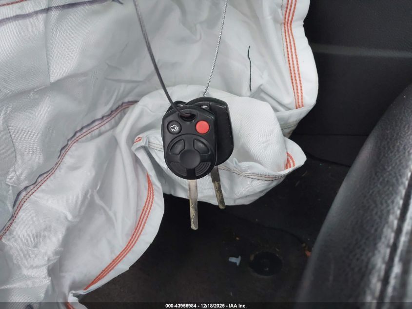 2014 Ford Focus Se VIN: 1FADP3F24EL235374 Lot: 43956984