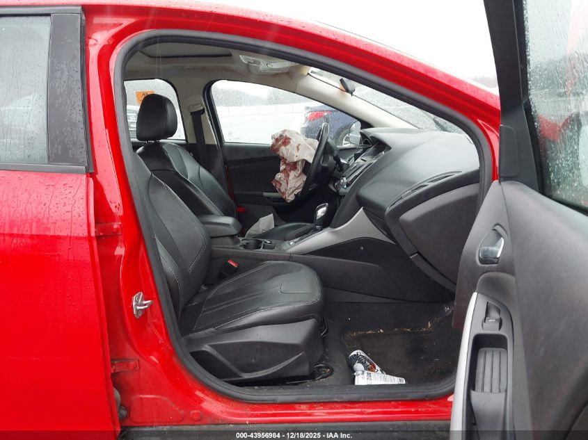 2014 Ford Focus Se VIN: 1FADP3F24EL235374 Lot: 43956984