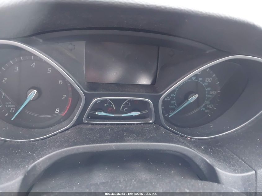 2014 Ford Focus Se VIN: 1FADP3F24EL235374 Lot: 43956984