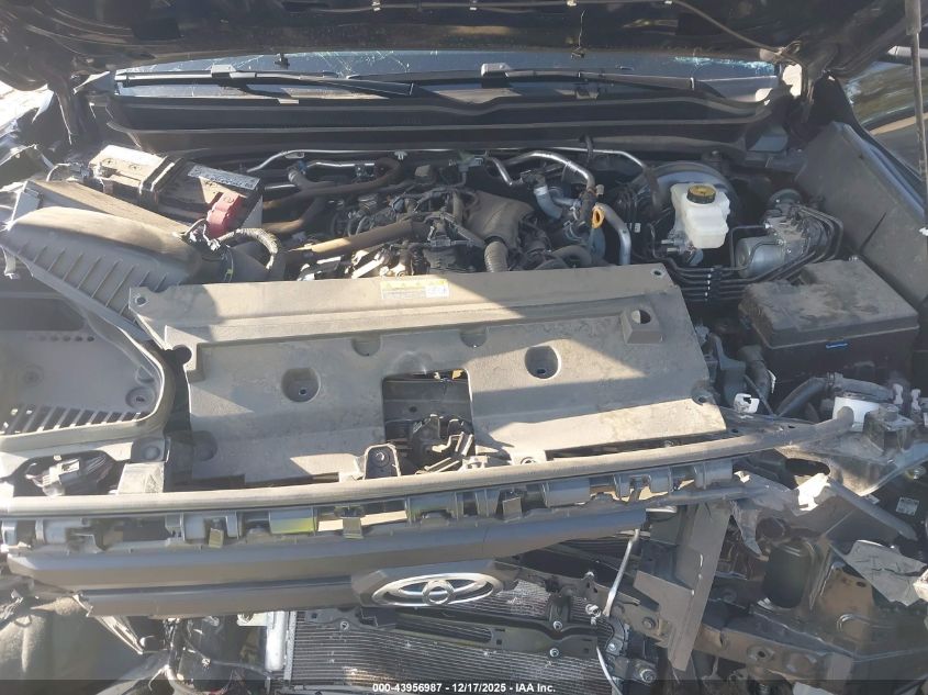 2024 Toyota Tacoma Sr5 VIN: 3TMKB5FN1RM003325 Lot: 43956987