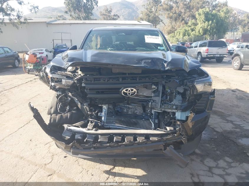 2024 Toyota Tacoma Sr5 VIN: 3TMKB5FN1RM003325 Lot: 43956987