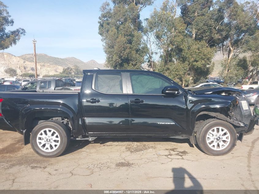 2024 Toyota Tacoma Sr5 VIN: 3TMKB5FN1RM003325 Lot: 43956987