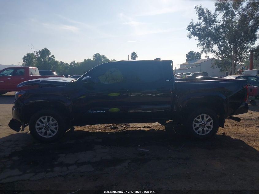 2024 Toyota Tacoma Sr5 VIN: 3TMKB5FN1RM003325 Lot: 43956987