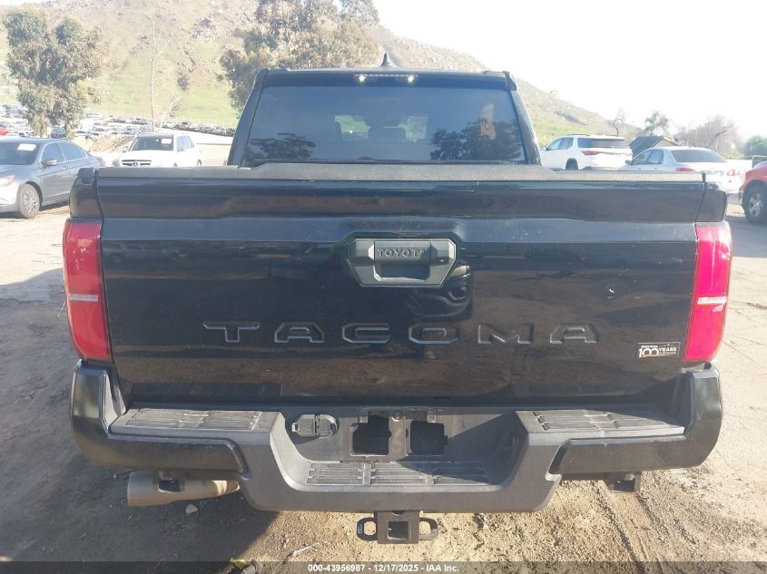 2024 Toyota Tacoma Sr5 VIN: 3TMKB5FN1RM003325 Lot: 43956987