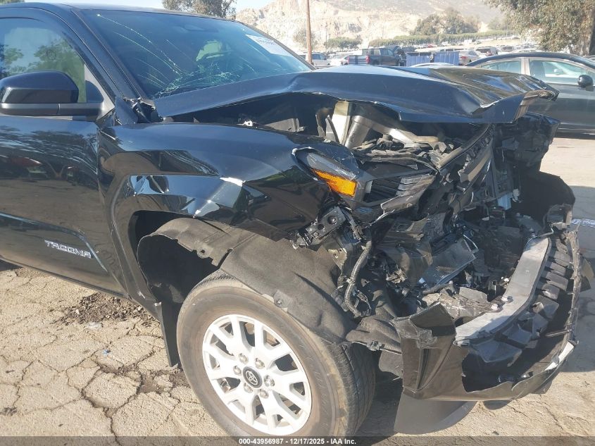 2024 Toyota Tacoma Sr5 VIN: 3TMKB5FN1RM003325 Lot: 43956987