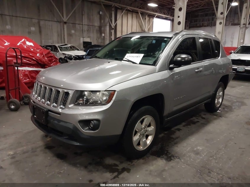 2014 Jeep Compass Sport
