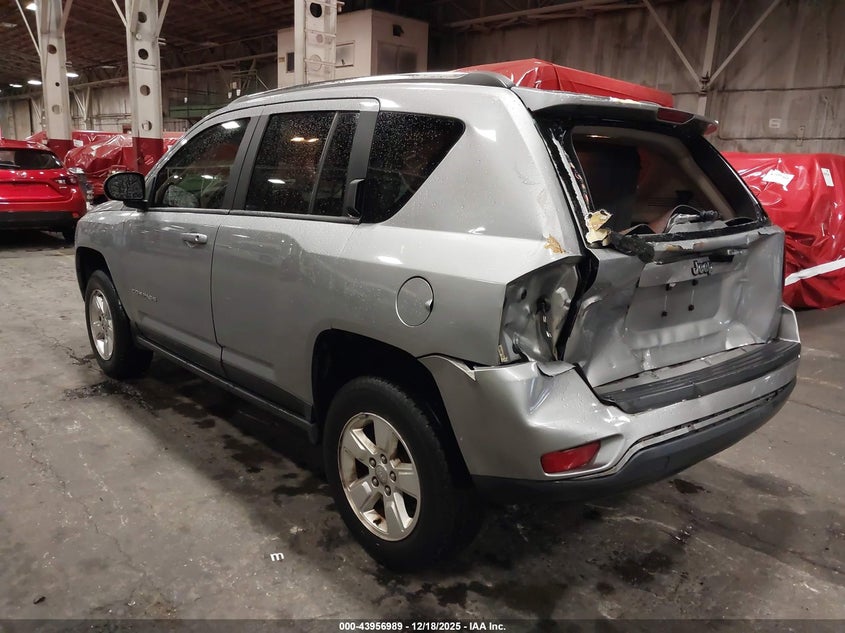 2014 Jeep Compass Sport