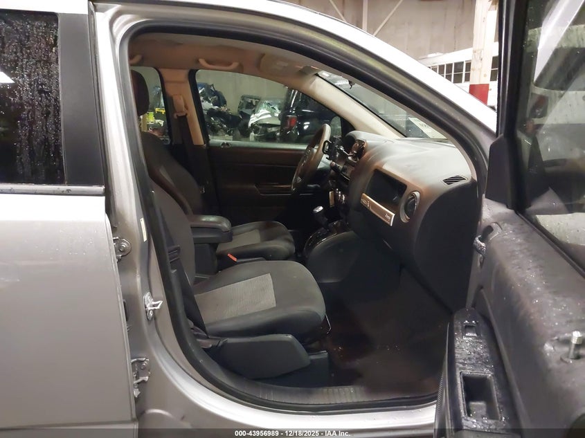 2014 Jeep Compass Sport