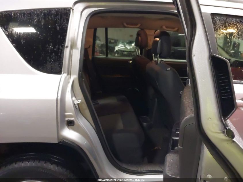 2014 Jeep Compass Sport VIN: 1C4NJCBA5ED800741 Lot: 43956989