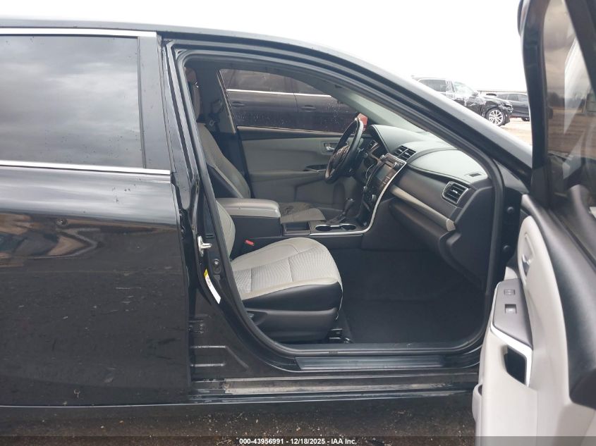 2015 Toyota Camry Se VIN: 4T1BF1FK1FU915619 Lot: 43956991