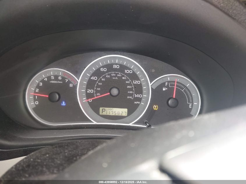 2011 Subaru Impreza 2.5I Premium VIN: JF1GH6B68BH810255 Lot: 43956992