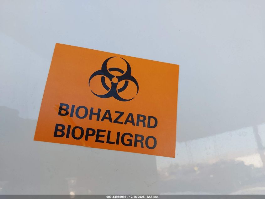 2018 Ram Promaster 2500 High Roof 159 Wb VIN: 3C6TRVDG7JE147701 Lot: 43956993