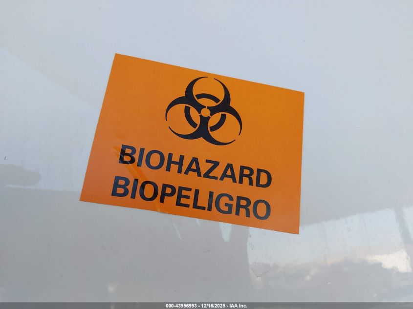 2018 Ram Promaster 2500 High Roof 159 Wb VIN: 3C6TRVDG7JE147701 Lot: 43956993