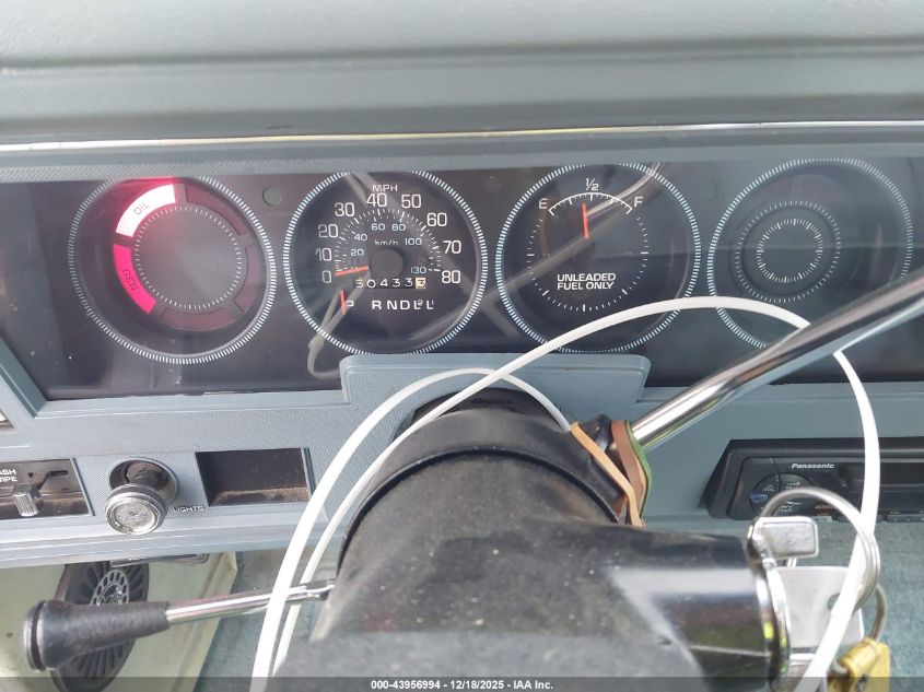 1978 Chevrolet Nova VIN: 1X27U8W185242 Lot: 43956994