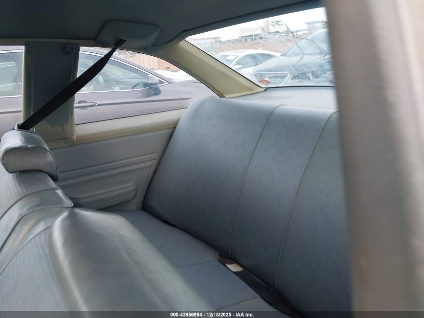 1978 Chevrolet Nova VIN: 1X27U8W185242 Lot: 43956994