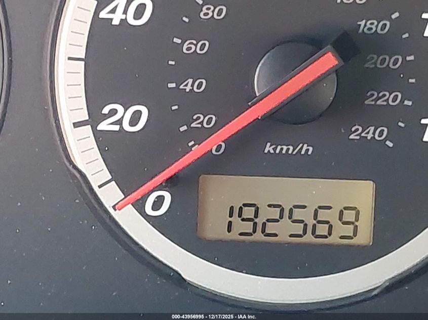 2005 Honda Cr-V Lx VIN: JHLRD78505C039149 Lot: 43956995