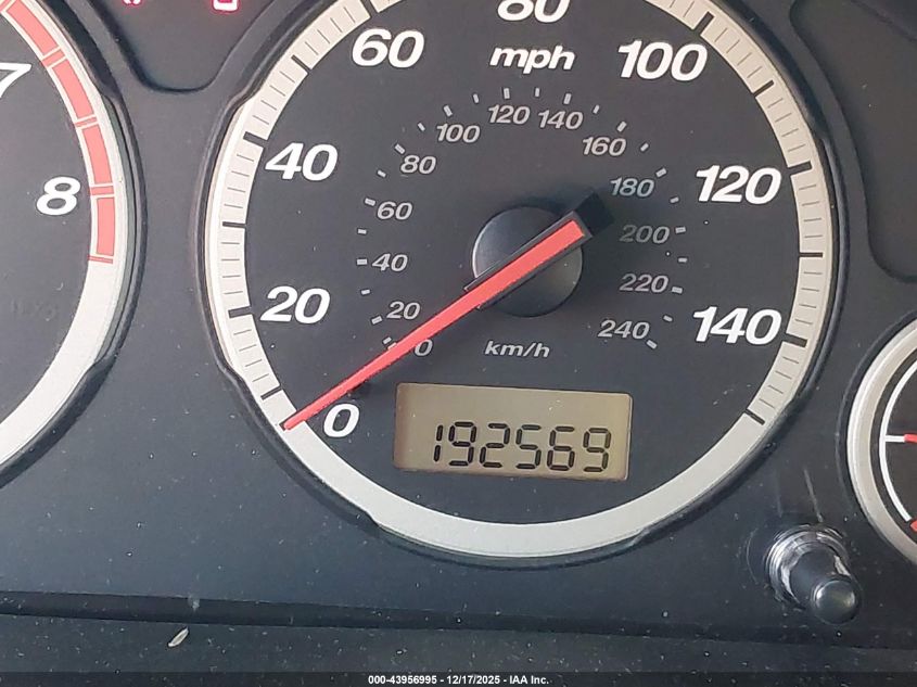 2005 Honda Cr-V Lx VIN: JHLRD78505C039149 Lot: 43956995