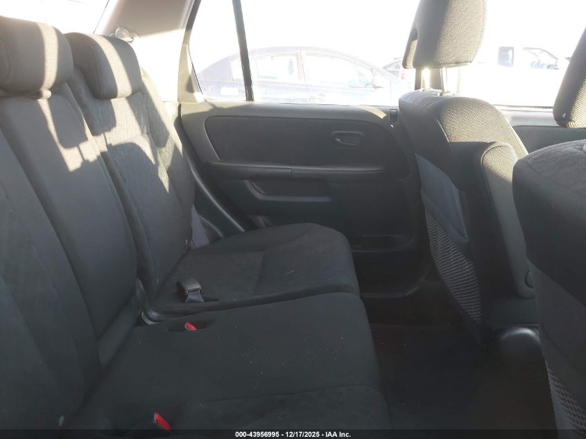 2005 Honda Cr-V Lx VIN: JHLRD78505C039149 Lot: 43956995