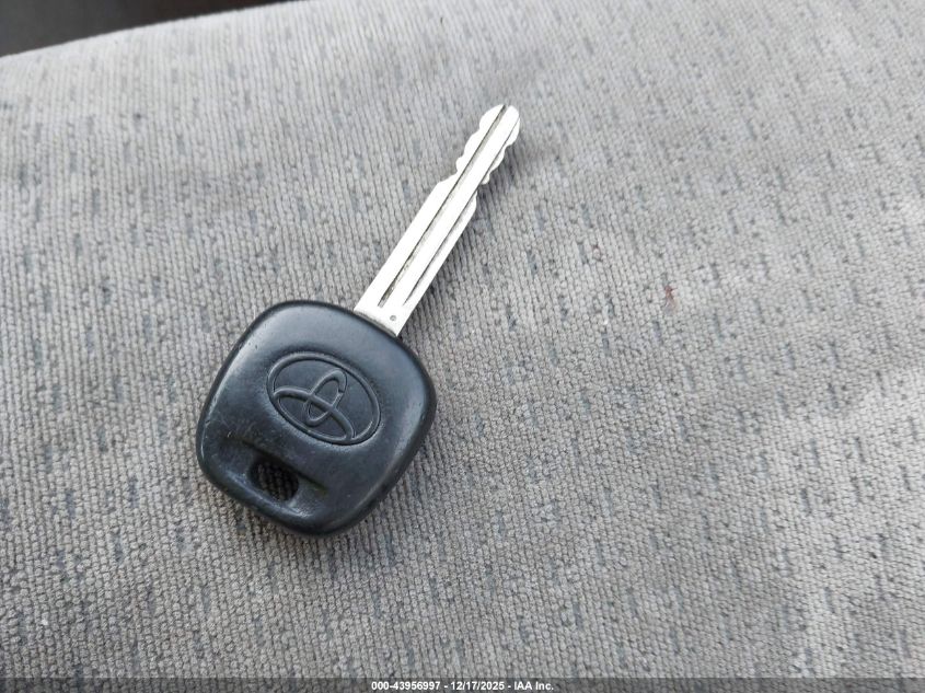 2006 Toyota Corolla Ce VIN: JTDBR32EX60072714 Lot: 43956997