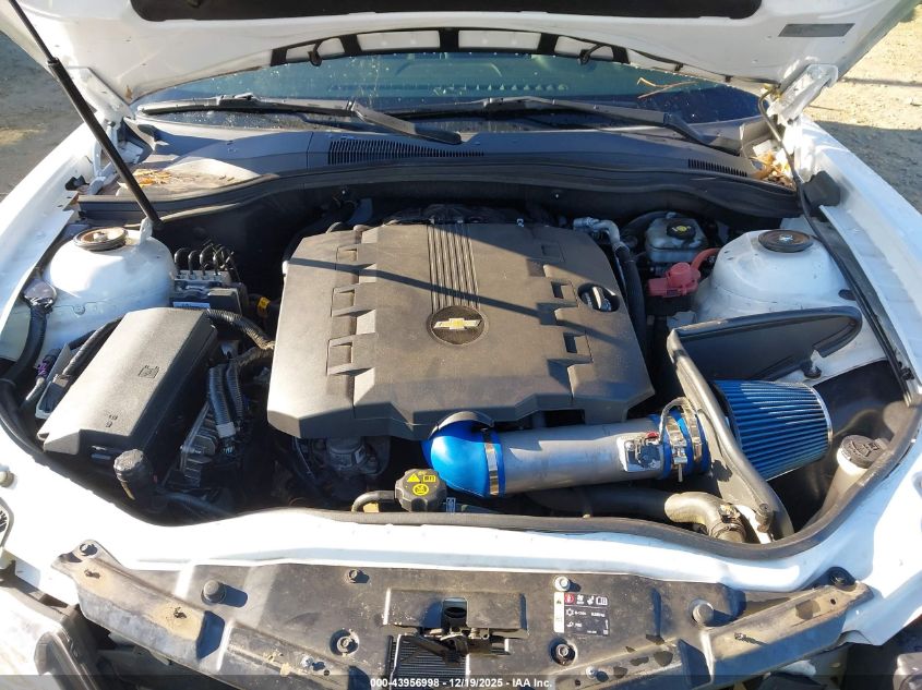 2015 Chevrolet Camaro 1Ls VIN: 2G1FA1E30F9237403 Lot: 43956998