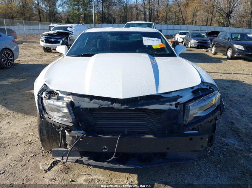 2015 Chevrolet Camaro 1Ls VIN: 2G1FA1E30F9237403 Lot: 43956998