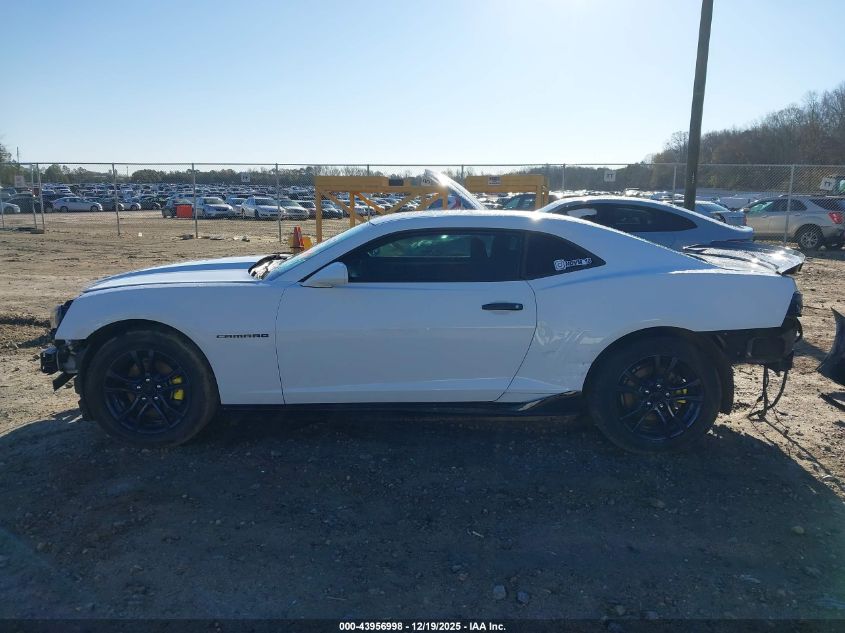 2015 Chevrolet Camaro 1Ls VIN: 2G1FA1E30F9237403 Lot: 43956998