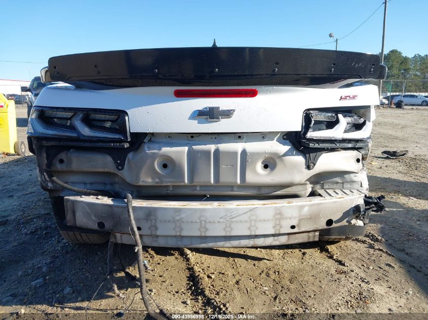 2015 Chevrolet Camaro 1Ls VIN: 2G1FA1E30F9237403 Lot: 43956998