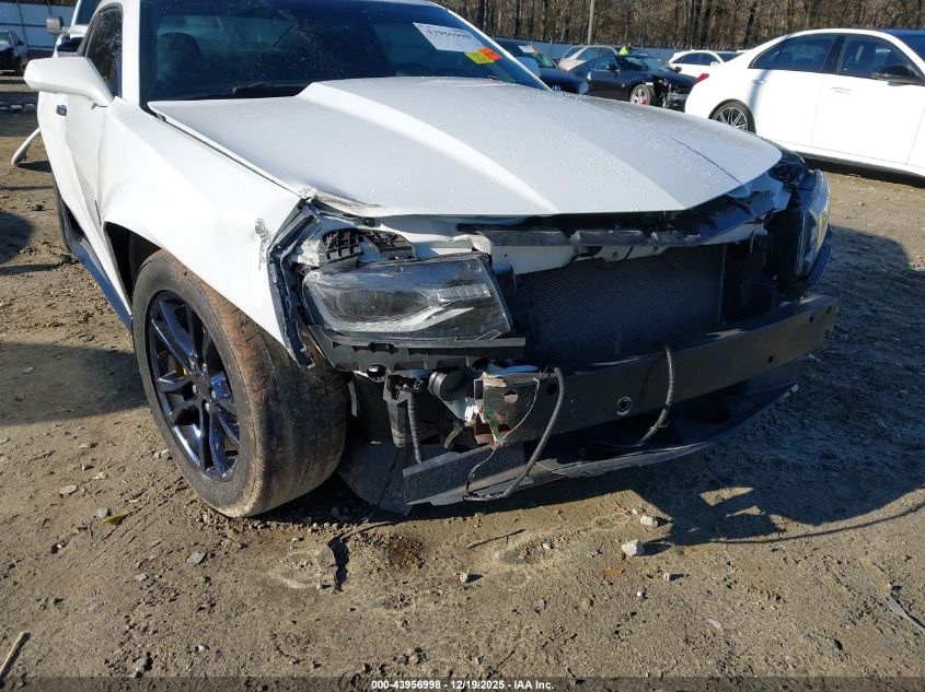 2015 Chevrolet Camaro 1Ls VIN: 2G1FA1E30F9237403 Lot: 43956998