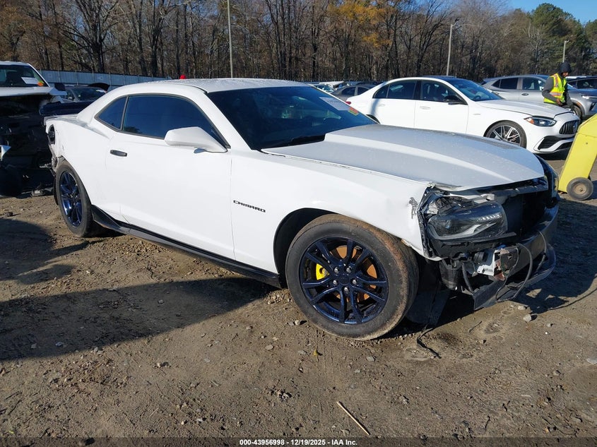 2015 Chevrolet Camaro 1Ls