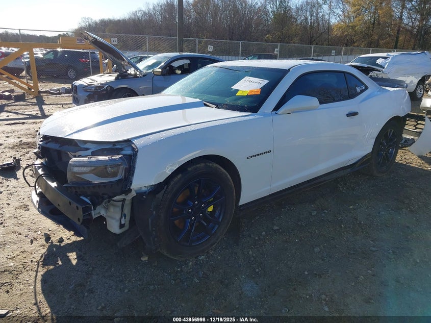 2015 Chevrolet Camaro 1Ls