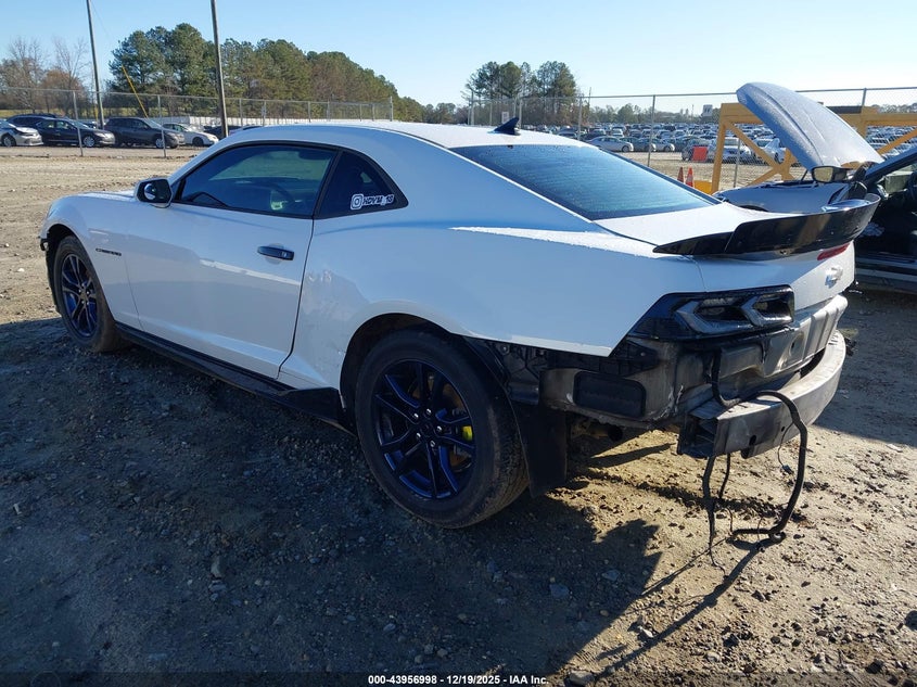 2015 Chevrolet Camaro 1Ls