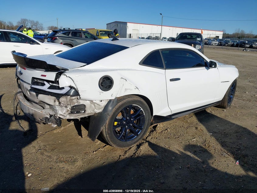 2015 Chevrolet Camaro 1Ls