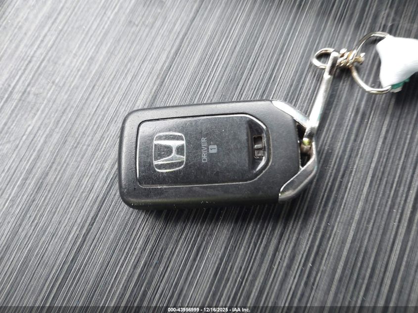 2017 Honda Pilot Ex-L VIN: 5FNYF6H59HB102205 Lot: 43956999