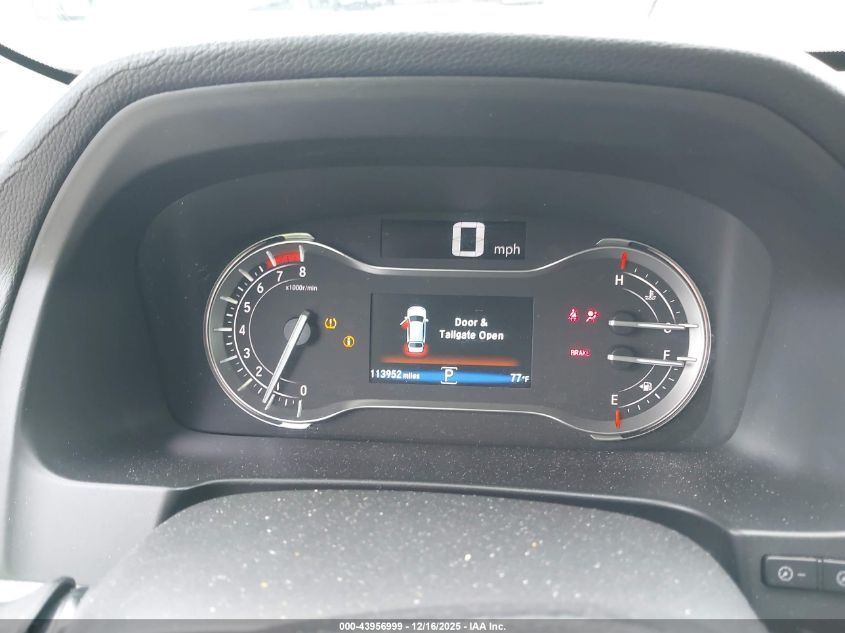 2017 Honda Pilot Ex-L VIN: 5FNYF6H59HB102205 Lot: 43956999